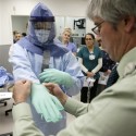 Ebola Training Photo Gallery