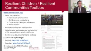 RCRC Community Toolbox webinar