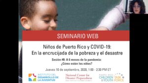 June 10, 2020 Ninos of Puerto Rico y COVID-19 webinar