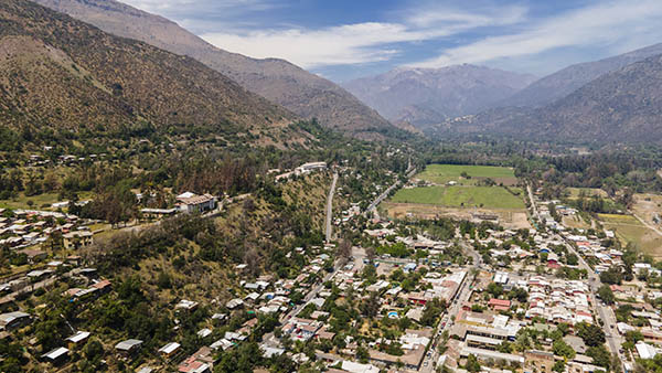 San José de Maipo