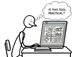 Is this practical cartoon