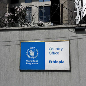 WFP’s country office in Ethiopia.