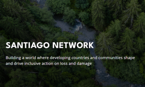United Nations' Santiago Network